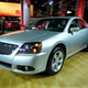 Illustration for article titled Chicago Auto Show: 2009 Mitsubishi Galant, Three Varieties of Boring